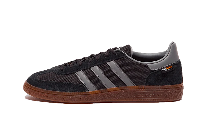 Adidas Handball Spezial Core Black Grey Four Gum | אדידס ספציאל