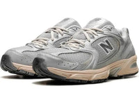 New Balance 530 Vintage Silver Metallic Moonbeam | ניו באלאנס