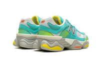 New Balance 9060 Kids Cyan Burst | ניו באלאנס ילדים