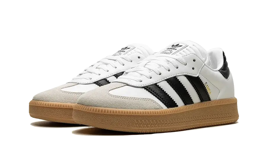 Adidas Samba XLG White Black Gum | אדידס סמבה