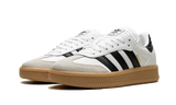 Adidas Samba XLG White Black Gum | אדידס סמבה