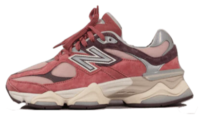 New Balance 9060 Sea Salt Cherry Blossom | ניו באלאנס