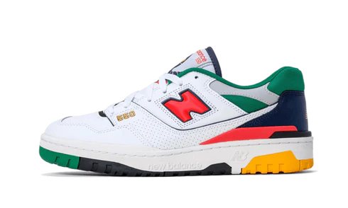 New Balance 550 Multicolor | ניו באלאנס