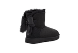 UGG Classic Heritage Bow Black | מגפי אגג