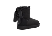 UGG Classic Heritage Bow Black | מגפי אגג