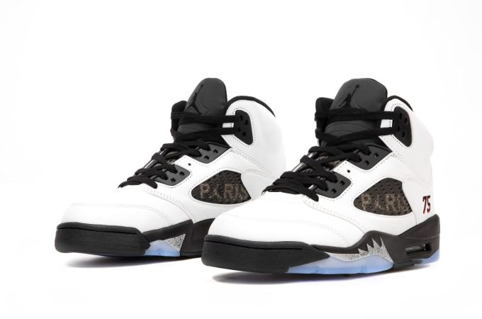 Air Jordan 5 Retro PSG Paris Saint-Germain | ג'ורדן 5