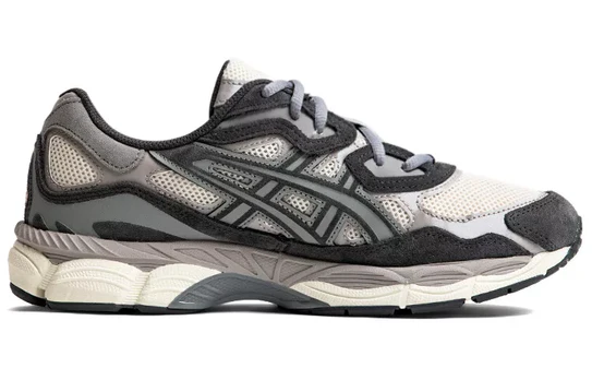 ASICS Gel-NYC Oatmeal Obsidian Grey | אסיקס