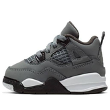 Air Jordan 4 Kids Cool Grey | אייר ג'ורדן ילדים