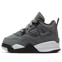 Air Jordan 4 Kids Cool Grey | אייר ג'ורדן ילדים