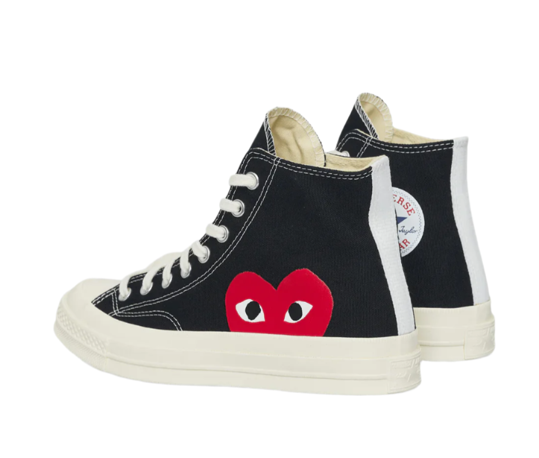 Comme Des Garcons x Converse | קונברס אולסטאר