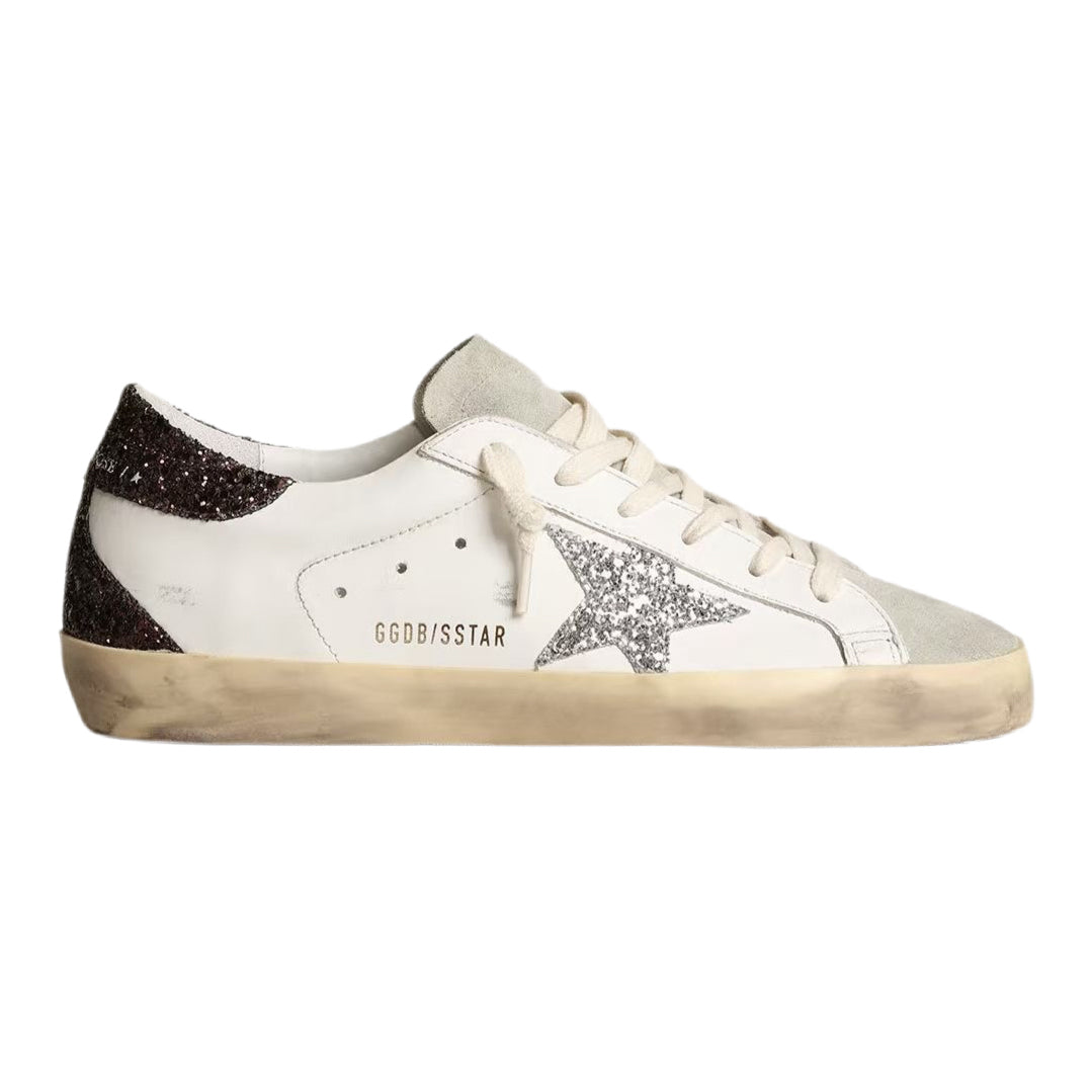 GOLDEN GOOSE SUPER-STAR | גולדן גוס - SneakeSpot