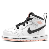 Air Jordan 1 Mid Kids Arctic Orange | אייר ג'ורדן ילדים