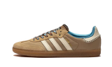 Adidas Samba Nylon Wales Bonner Desert White | אדידס סמבה