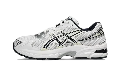 ASICS GEL-1130 White Midnight/Navy Blue | אסיקס