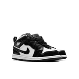Air Jordan 1 Mid Kids Carbon Fiber | אייר ג'ורדן ילדים