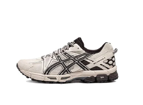 ASICS GEL-Kahana 8 Black and White | אסיקס