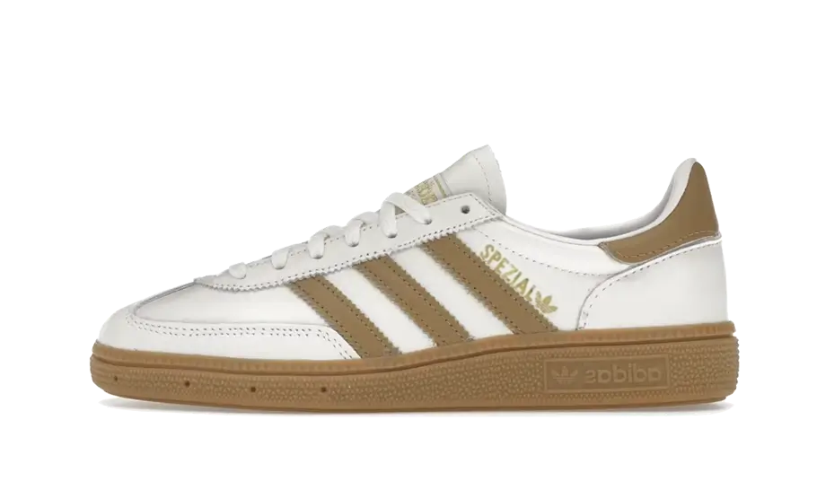 Adidas Handball Spezial Off White Gum | אדידס ספציאל