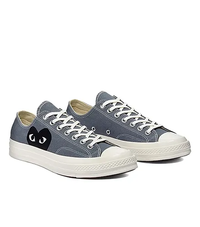 Comme Des Garcons x Converse Low | קונברס אולסטאר