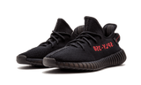 Yeezy Boost 350 V2 Black Red | נעלי ייזיי