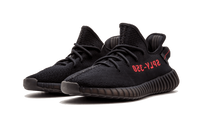 Yeezy Boost 350 V2 Black Red | נעלי ייזיי