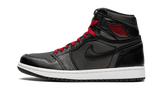 Air Jordan 1 Retro High Black Gym Red Black | ג'ורדן 1 גבוהות