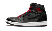 Air Jordan 1 Retro High Black Gym Red Black | ג'ורדן 1 גבוהות