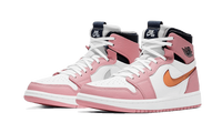 Air Jordan 1 High Zoom Air Cmft Pink Glaze | ג'ורדן 1 גבוהות