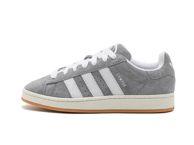 Adidas Campus 00s Grey & Cloud White | אדידס קמפוס