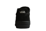 Vans Upland Suede Black White | ואנס