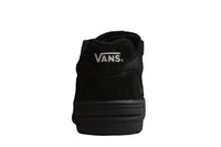 Vans Upland Suede Black White | ואנס