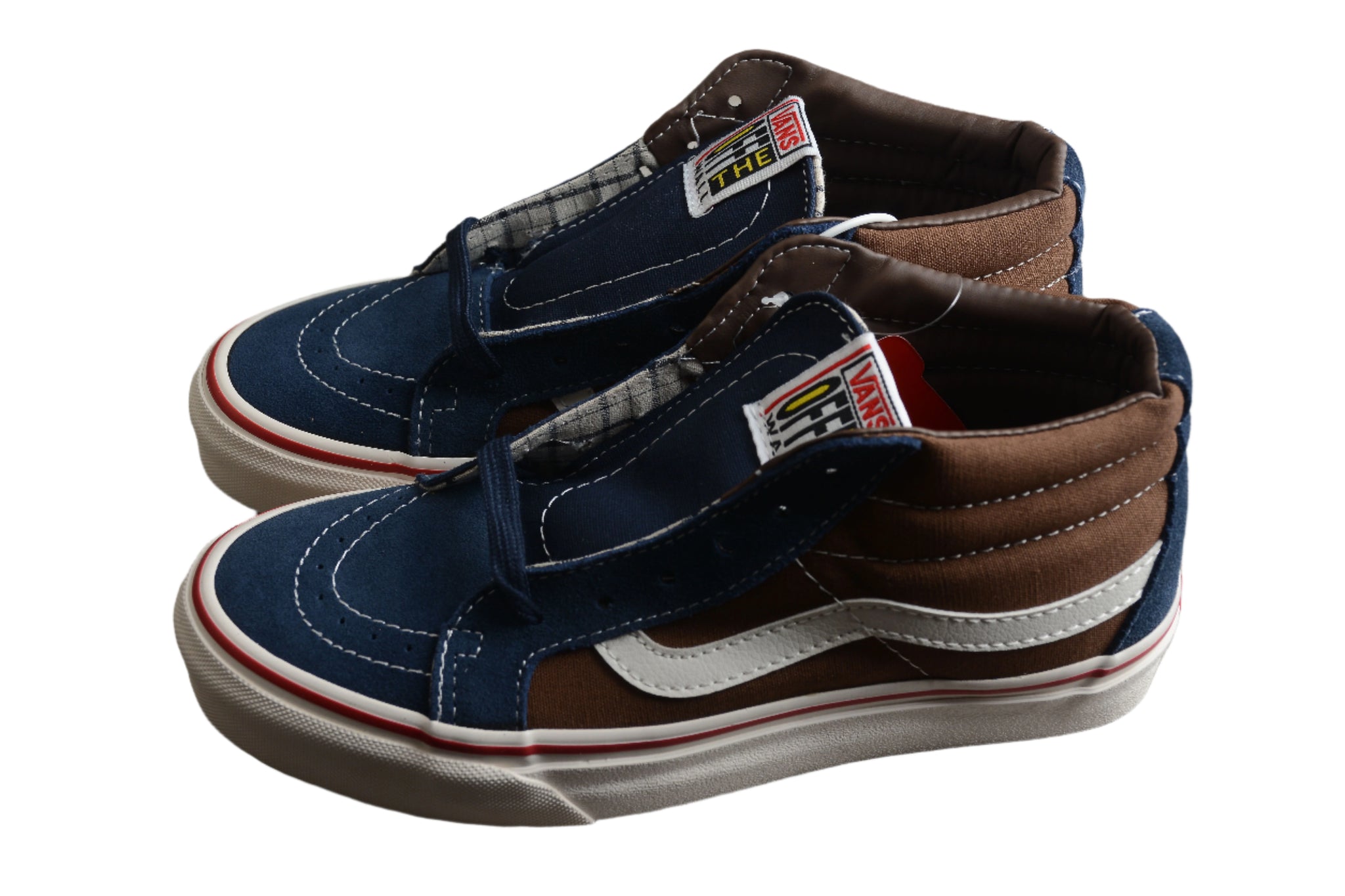 Vans SK8-Mid | ואנס