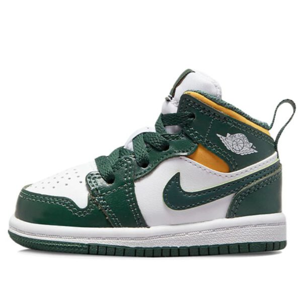 Air Jordan 1 Mid Kids Sonics | אייר ג'ורדן ילדים