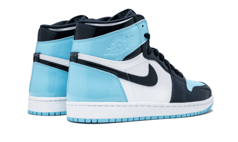 Air Jordan 1 Retro High Unc Patent | ג'ורדן 1 גבוהות