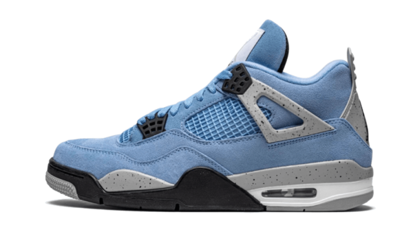 Air Jordan 4 Retro University Blue | ג'ורדן 4