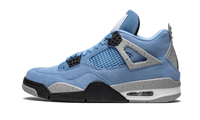 Air Jordan 4 Retro University Blue | ג'ורדן 4