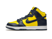 Dunk High Maize & Blue (Michigan) | דאנק גבוהות