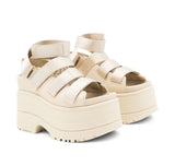 UGG White GoldenRise Sandal | סנדלי האג