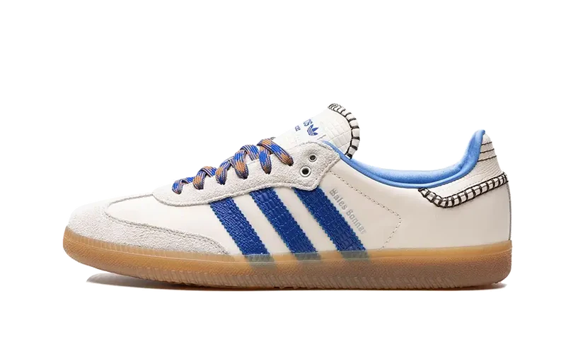 Adidas Samba Nylon Wales Bonner Wonder Clay Royal | אדידס סמבה