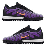 Nike Mercurial XV Football Kids Black Purple | נייק כדורגל ילדים