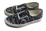 Peace Paisley Classic Slip-On | ואנס