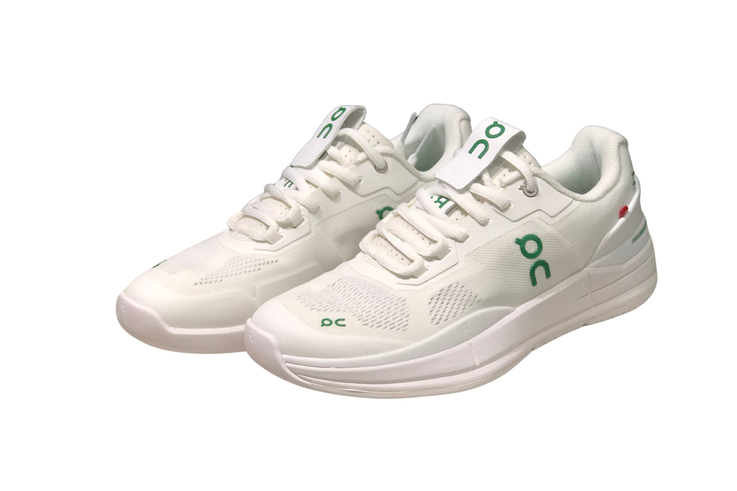 On The Roger Rro Running | און קלאוד