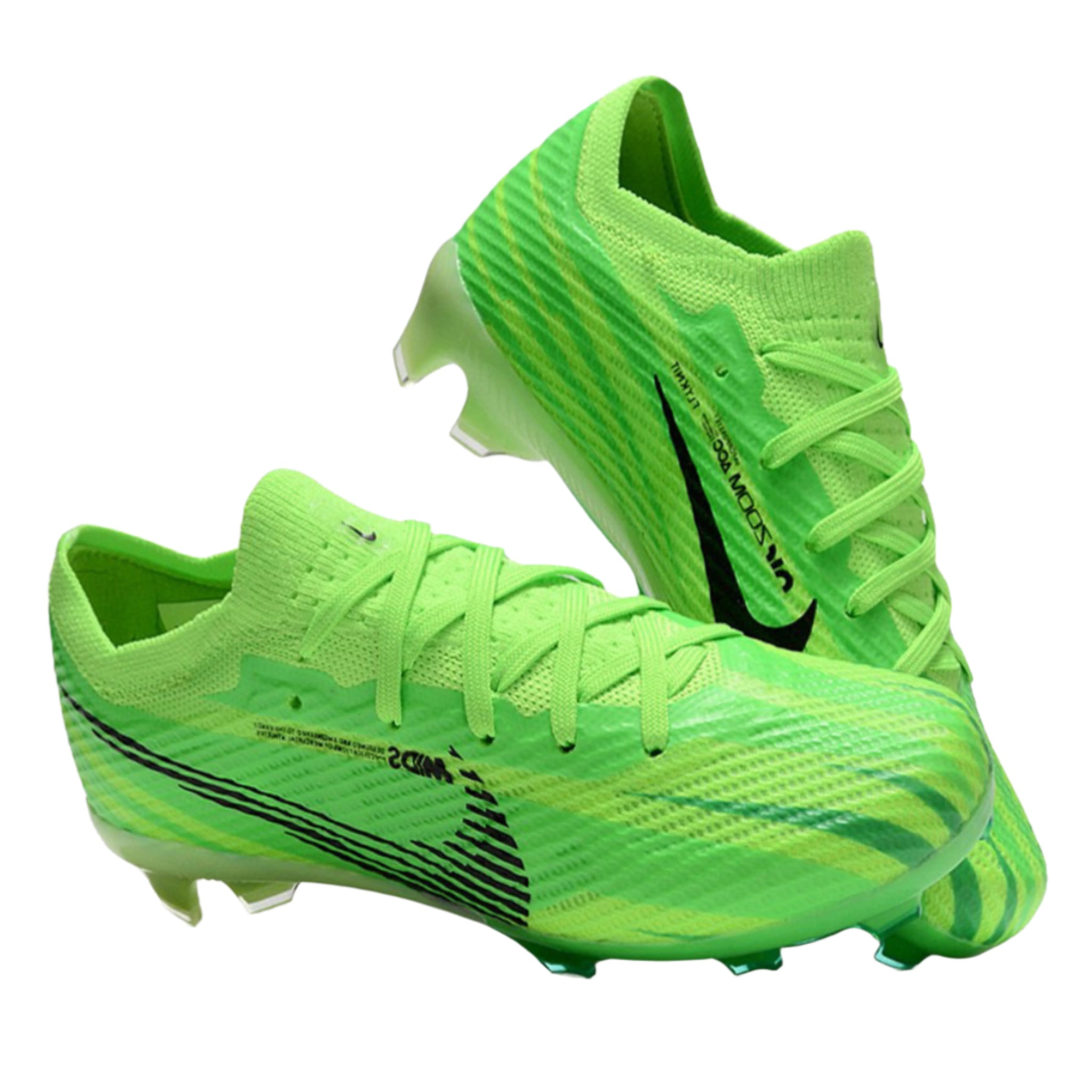 Nike Mercurial XV Football Kids Dark Green | נייק כדורגל ילדים