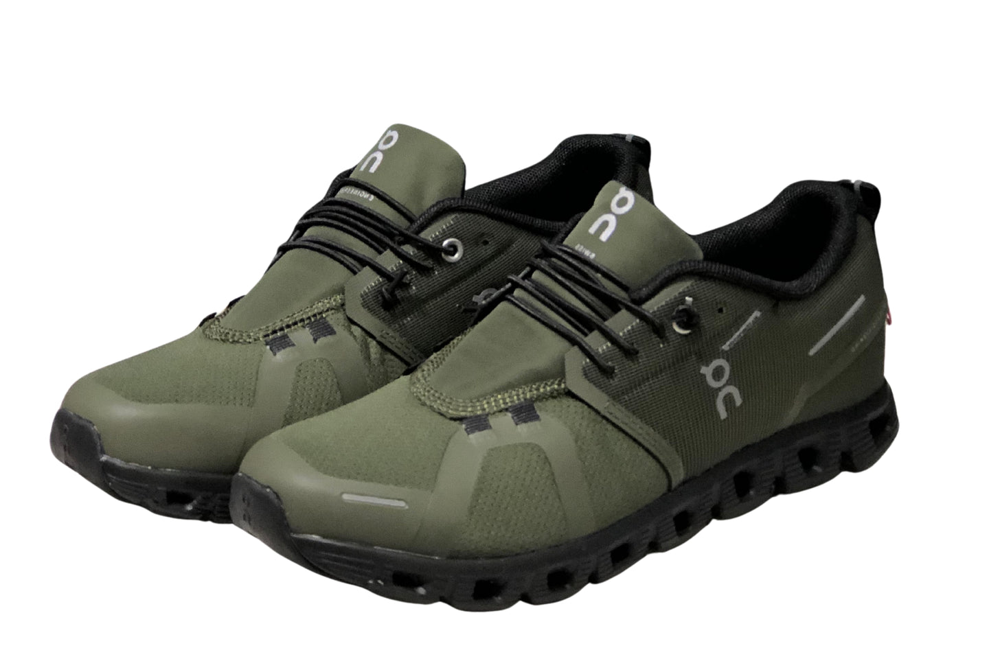 On Cloud 5 Running | און קלאוד