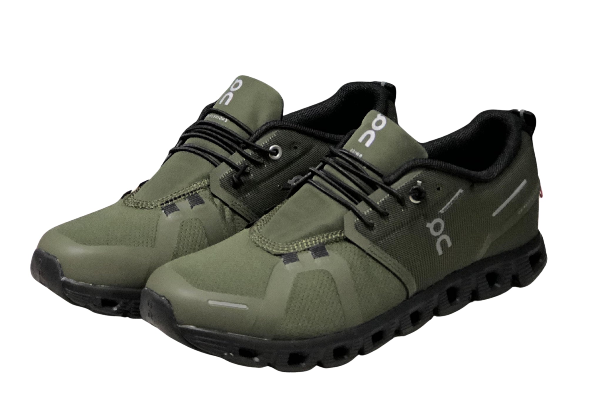 On Cloud 5 Running | און קלאוד