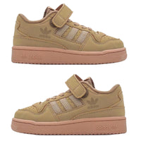 Adidas Forum 84 Velcro Kids Light Tan |  אדידס פורום ילדים