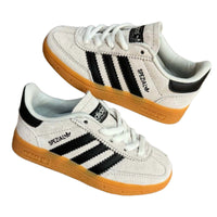 Adidas Training 3 Generation Pig Leather Kids White | אדידס ספציאל ילדים