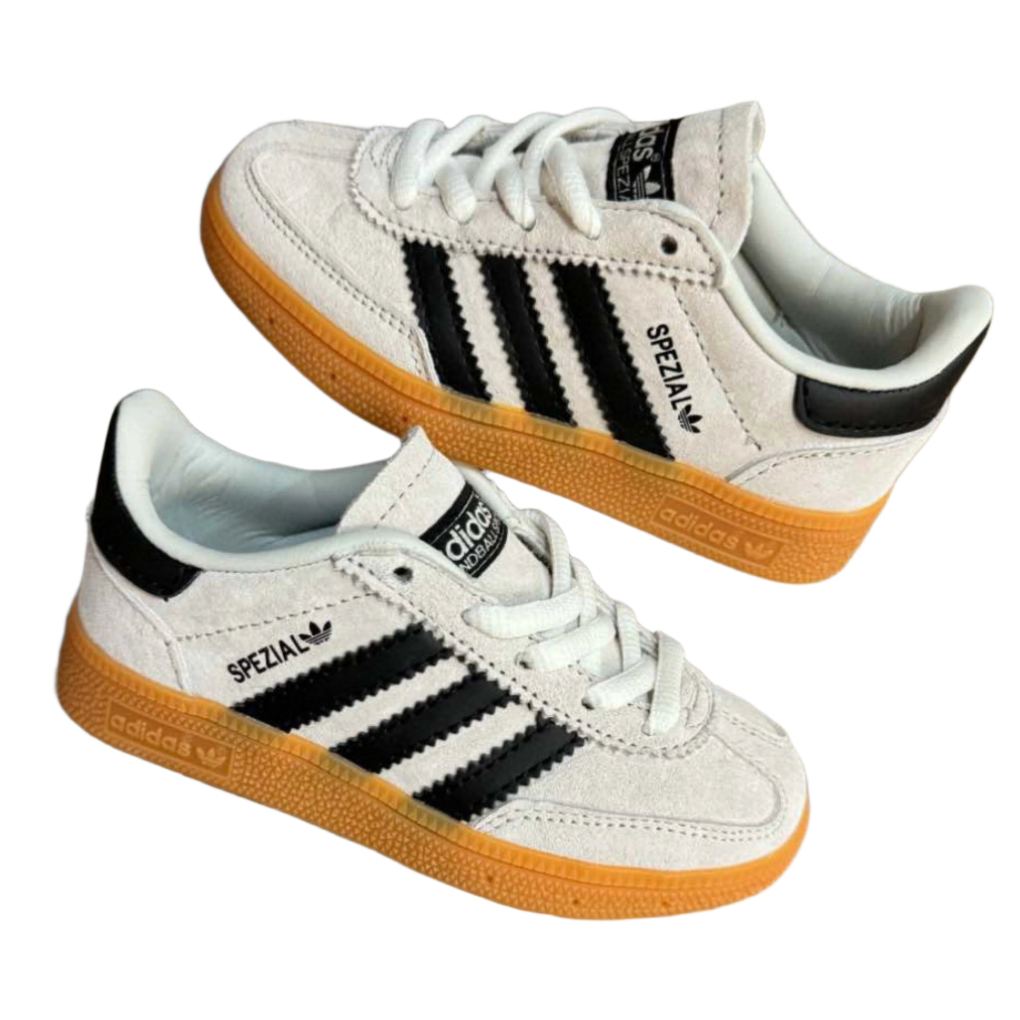 Adidas Training 3 Generation Pig Leather Kids White | אדידס ספציאל ילדים