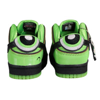 Nike SB Dunk Low Powerpuff Girls Sneakers Kids Green | דאנק ילדים