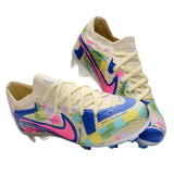 Nike Mercurial XV Football Kids White Pink | נייק כדורגל ילדים