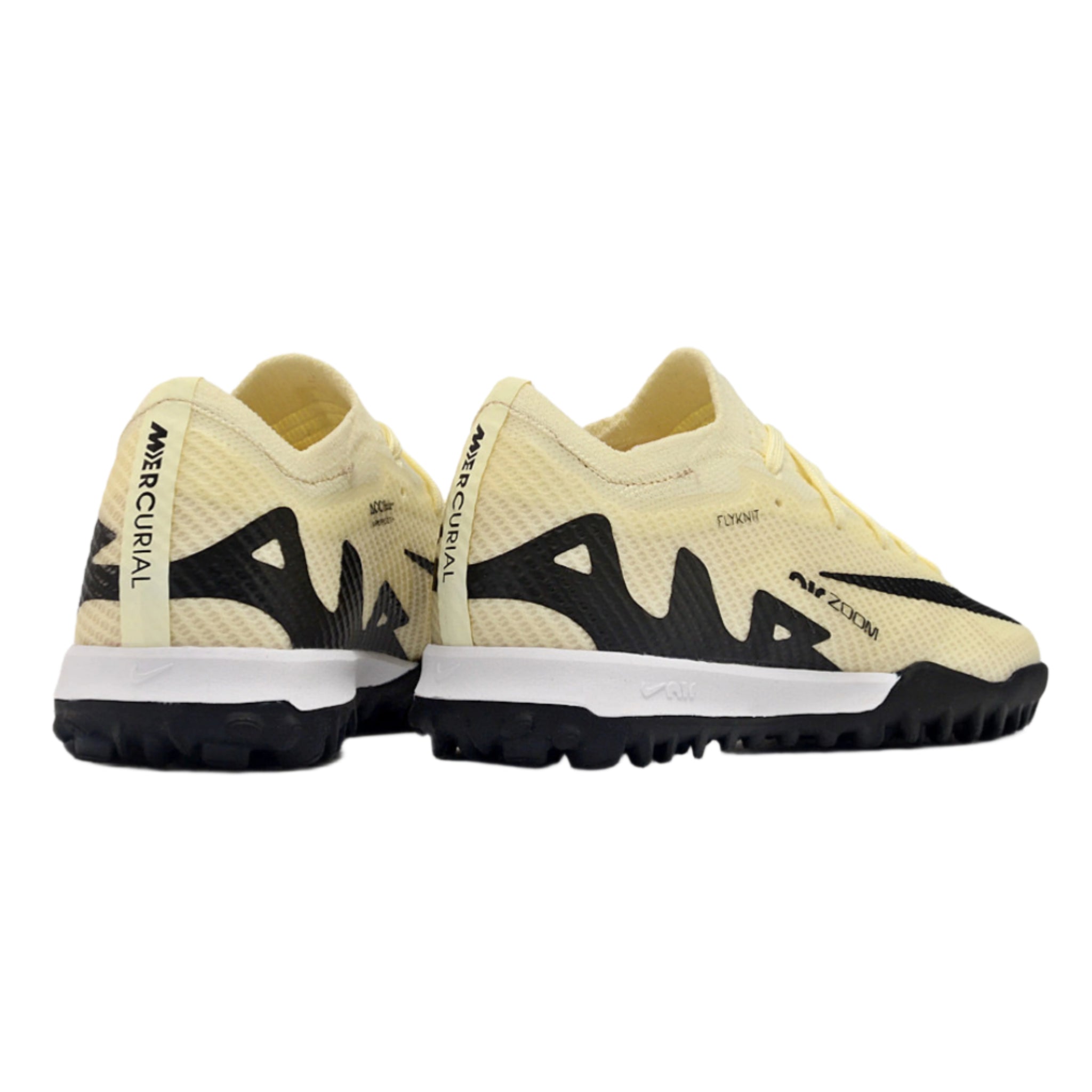 Nike Mercurial XV Football Kids Beige Black | נייק כדורגל ילדים